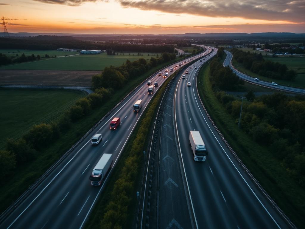 Europäische Autobahn